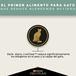 Pro Plan - Purina Adultos (1 A 7 Años)^Purina PRO PLAN® Adulto Live Clear 3kg