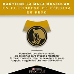 Pro Plan - Purina Control Peso^Purina Pro Plan Adulto Raza Mediana y Grande Reduced Calorie 12 kg