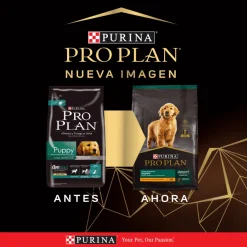 Pro Plan - Purina Cachorros (0 A 12 Meses)^Purina PRO PLAN Cachorro Raza Mediana 1kg