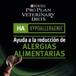 Pro Plan - Purina Alimentación Medicada^Purina Pro Plan Dietas Veterinarias HA Hipoalergénico Canino 2kg