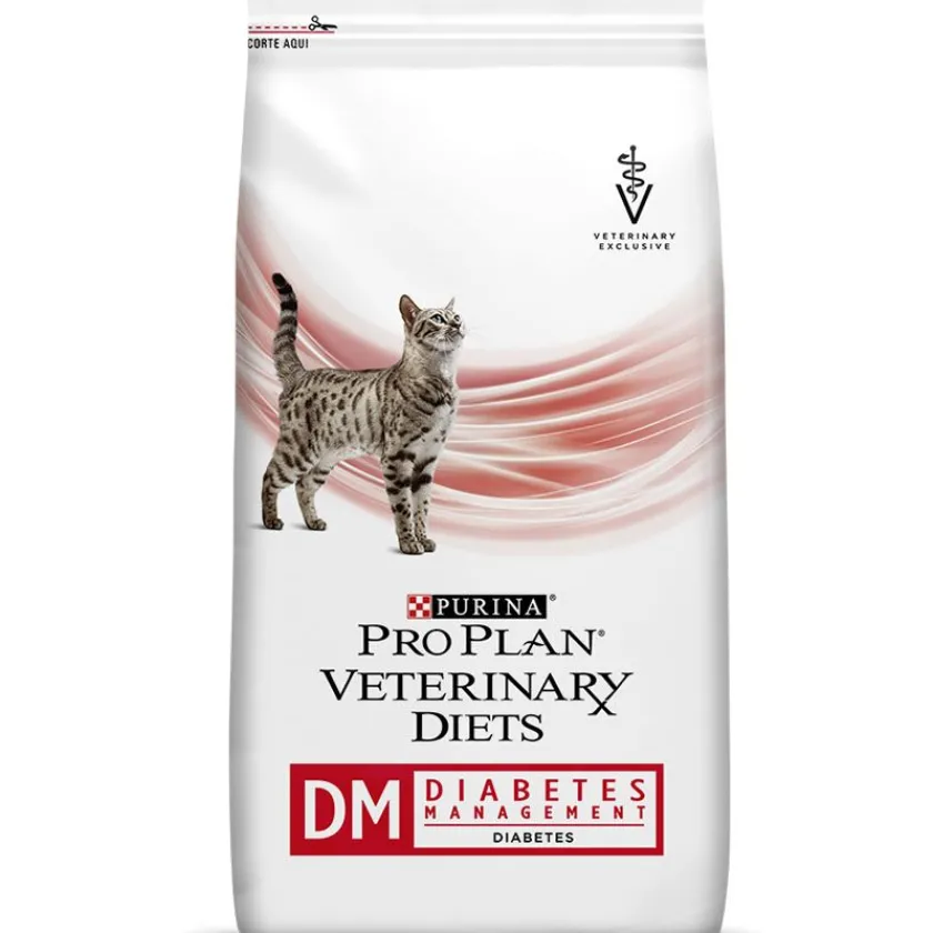 Pro Plan - Purina Alimentación Medicada^Purina Pro Plan DM Diabetes Felino 1.5kg