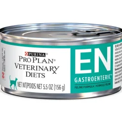 Pro Plan - Purina Alimentación Medicada^Purina Pro Plan EN Gastroenteric Felino Lata 156gr