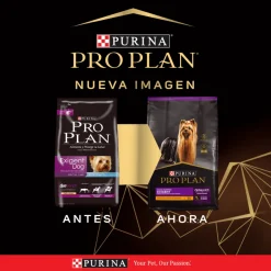 Pro Plan - Purina Adultos (1 A 7 Años)^Purina Pro Plan Exigent Small con OptiEnrich 3kg