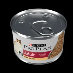 Pro Plan - Purina Húmedos^Purina Pro Plan Lata Gato Adulto Pack 12 Unidades