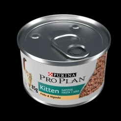 Pro Plan - Purina Húmedos^Purina Pro Plan Lata Kitten x 12 unidades