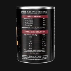 Pro Plan - Purina Húmedos^Purina Pro Plan Perro Adulto Lata 368.5gr Pack 5 unidades