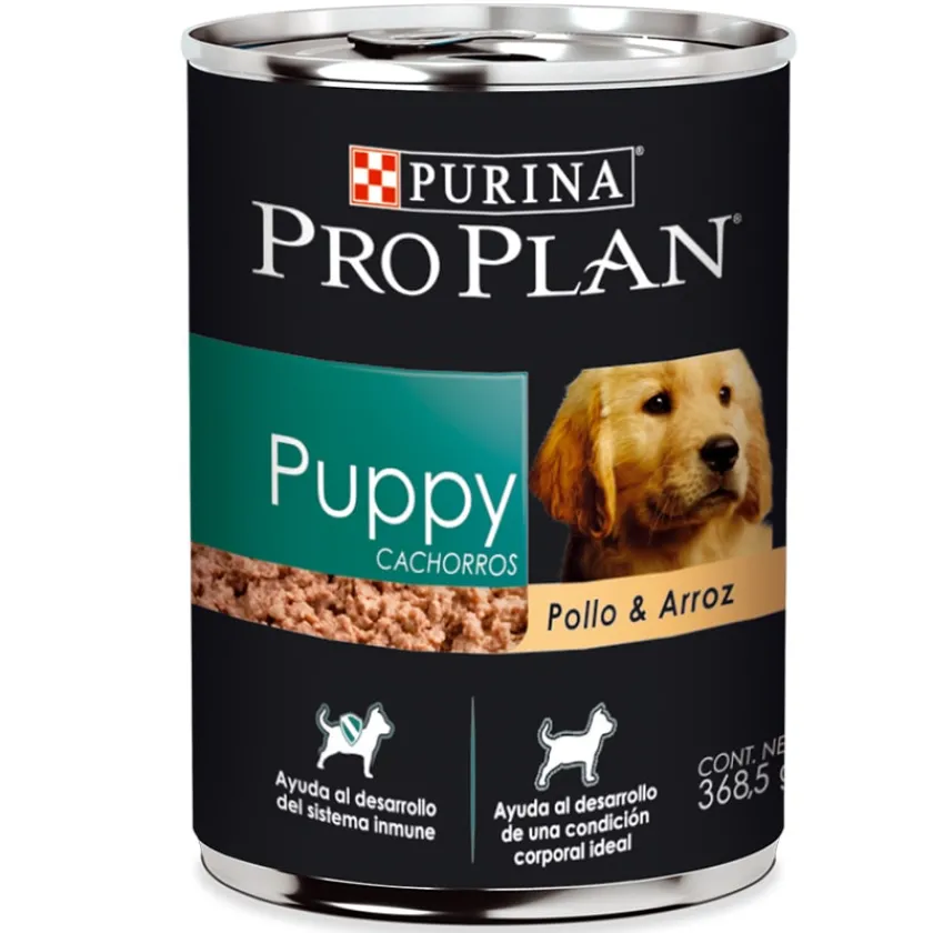 Pro Plan - Purina Húmedos^Purina Pro Plan Puppy Lata 368.5gr