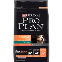Pro Plan - Purina Cachorros (0 A 12 Meses)^Purina Pro Plan Puppy Sensitive Skin Cordero con OptiDerma 3kg