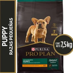 Pro Plan - Purina Cachorros (0 A 12 Meses)^Purina Pro Plan Puppy Small con OptiStar 7.5kg