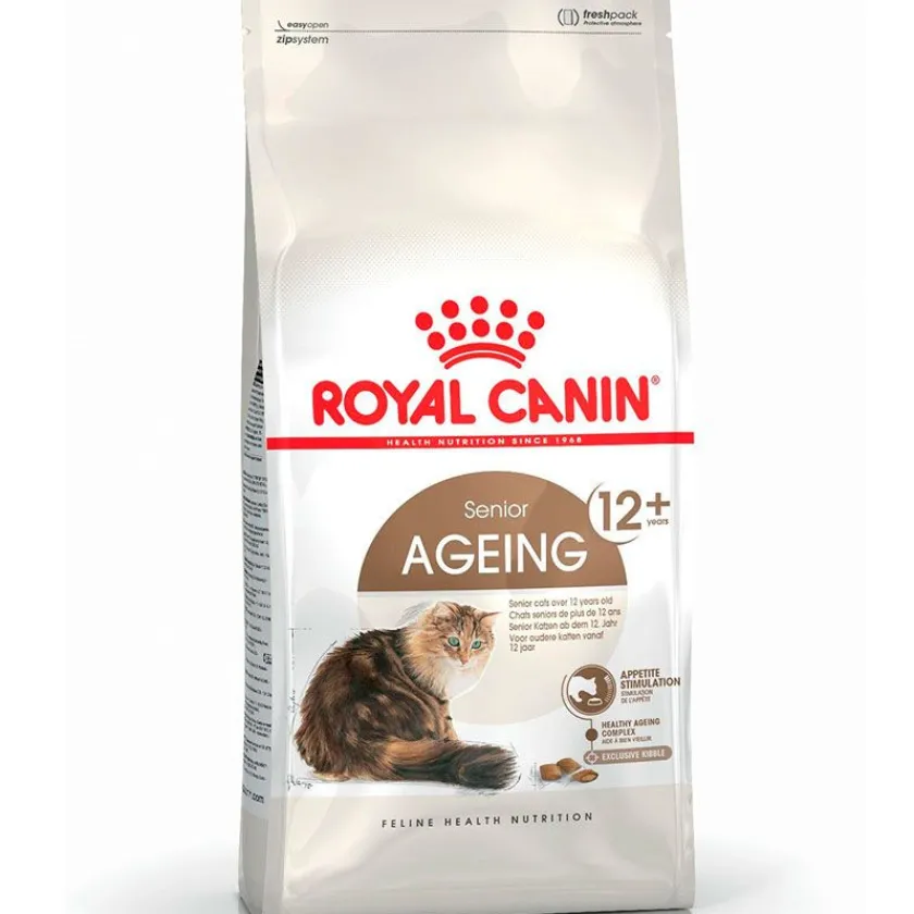 Royal Canin Senior (+7 Años)^Ageing 12+ años 2kg