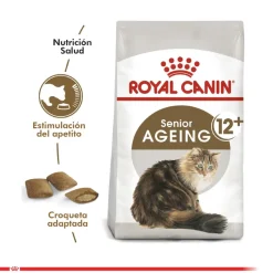 Royal Canin Senior (+7 Años)^Ageing 12+ años 2kg