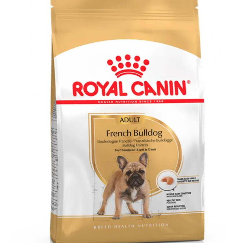 Royal Canin Específicos Para Razas^Bulldog Frances Adulto 7.5kg