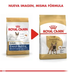 Royal Canin Específicos Para Razas^Bulldog Frances Adulto 3kg