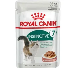 Royal Canin Húmedos^Cat 7+ Pouch 85gr
