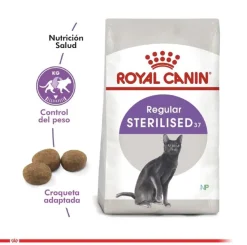 Royal Canin Castrados^Cat Adult Sterilised 4kg