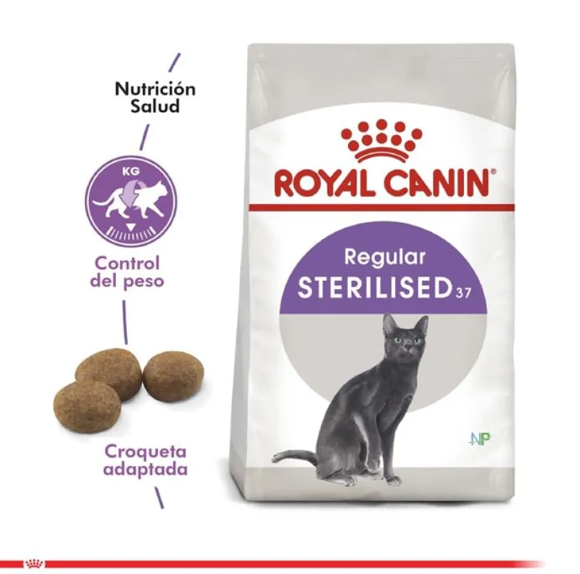 Royal Canin Castrados^Cat Adult Sterilised 4kg