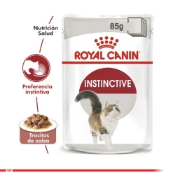Royal Canin Húmedos^Cat Adulto Pouch Instinctive 85gr