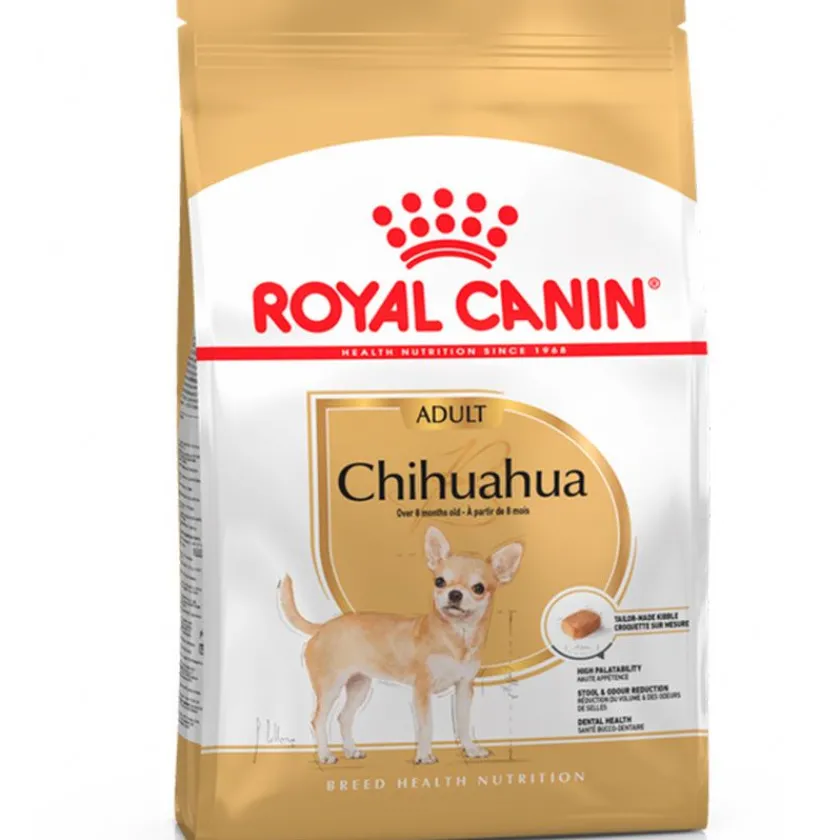 Royal Canin Específicos Para Razas^Chihuahua Adulto 1kg