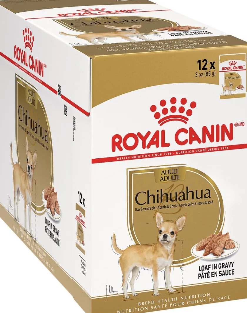 Royal Canin Húmedos | Específicos Para Razas^Chihuahua Pouch 85gr