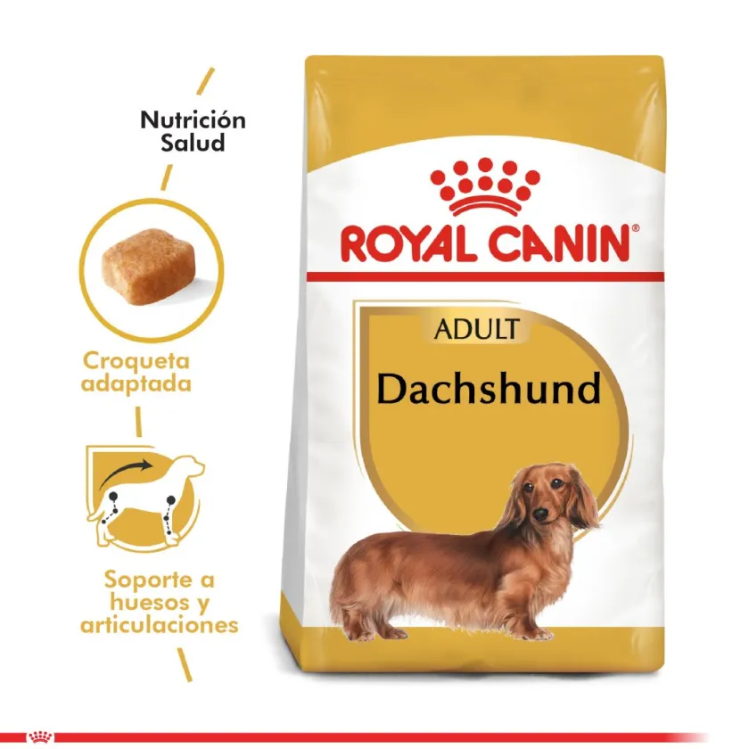 Royal Canin Específicos Para Razas^Dachshund Teckel 7.5kg