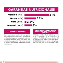 Royal Canin Adultos (1 A 7 Años)^Exigent 1.5kg