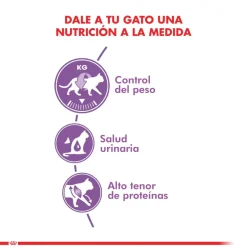 Royal Canin Castrados | Adultos (1 A 7 Años)^Gato Adult Sterilised 1.5kg