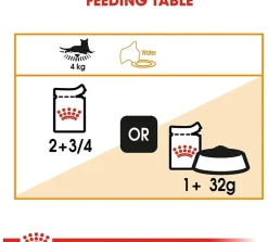 Royal Canin Húmedos^Gato Adulto Hair & Skin (Intense Beauty) Pouch 85gr x 12 unidades