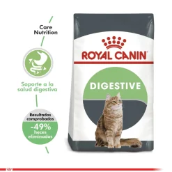 Royal Canin Adultos (1 A 7 Años)^Gato Digestive 1.5kg