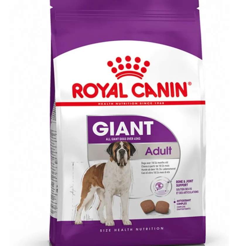 Royal Canin Adultos (1 A 7 Años)^Giant Adulto 15kg