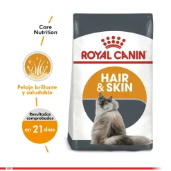 Royal Canin Adultos (1 A 7 Años)^Hair And Skin 1.5kg