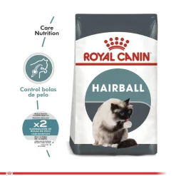 Royal Canin Adultos (1 A 7 Años)^Hairball 1.5kg