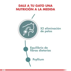 Royal Canin Adultos (1 A 7 Años)^Hairball 1.5kg