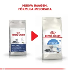 Royal Canin Senior (+7 Años)^Indoor 7+ 7.5kg