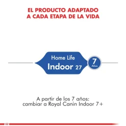 Royal Canin Adultos (1 A 7 Años)^Indoor 1.5kg
