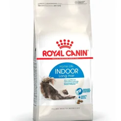 Royal Canin Adultos (1 A 7 Años)^Indoor Long Hair 1.5kg