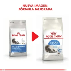 Royal Canin Adultos (1 A 7 Años)^Indoor Long Hair 1.5kg
