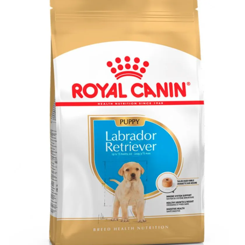 Royal Canin Específicos Para Razas^Labrador Retriever Junior 12kg