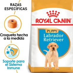 Royal Canin Específicos Para Razas^Labrador Retriever Junior 12kg