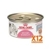 Royal Canin Húmedos^Latas Gatito Mother BabyCat 145 gr Pack 12 Un