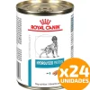 Royal Canin Alimentación Medicada^Latas Vet Diet Canine Hydrolyzed Protein x 24 Unidades