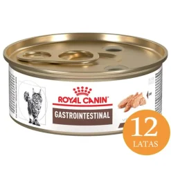 Royal Canin Alimentación Medicada^Latas Vet Diet Felino Gastro Intestinal High Energy 145gr X 12 unidades