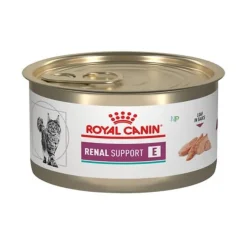 Royal Canin Alimentación Medicada^Latas Vet Diet Felino Renal Support 145gr