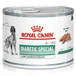 Royal Canin Alimentación Medicada^Latas Vet Diet Canine Diabetic 195gr