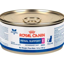 Royal Canin Alimentación Medicada^Latas Vet Diet Felino Renal Support 145gr