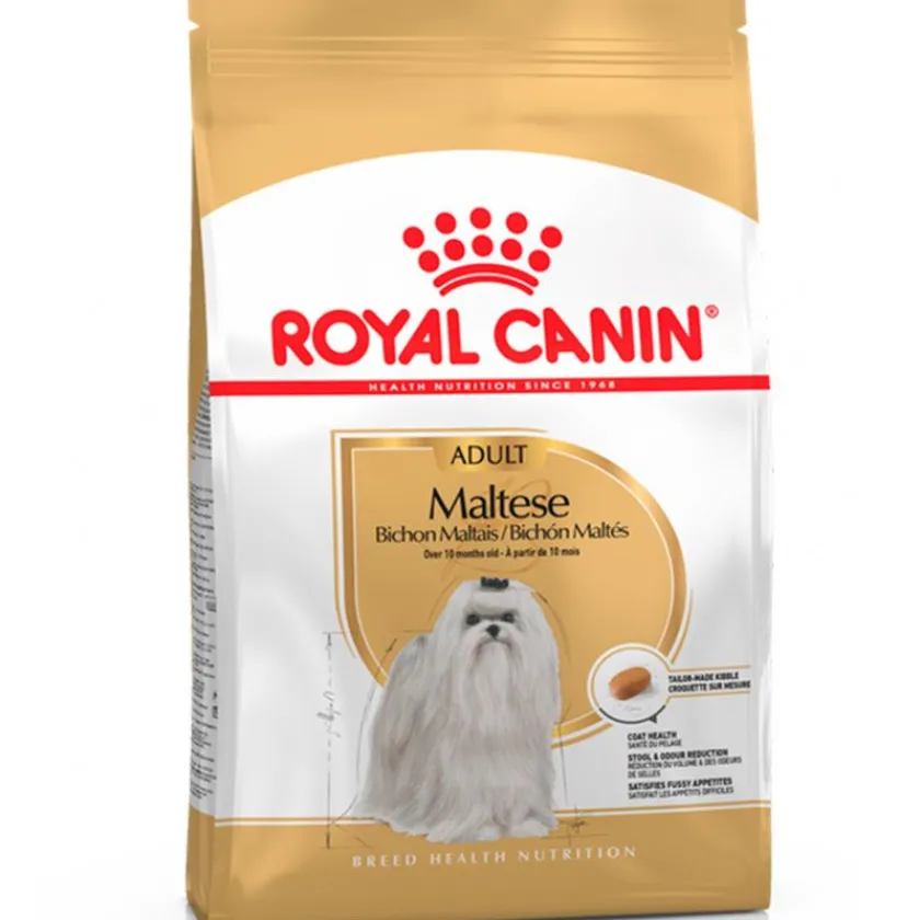 Royal Canin Específicos Para Razas^Maltes Adulto 1kg