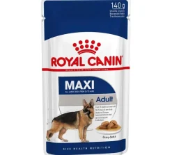 Royal Canin Húmedos^Maxi Adulto Pouch 140gr