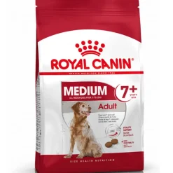 Royal Canin Senior (+7 Años)^Medium 7+ 15kg
