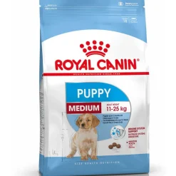 Royal Canin Cachorros (0 A 12 Meses)^Medium Junior 15kg