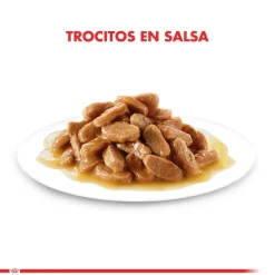 Royal Canin Húmedos^Medium Puppy Pouch 140gr