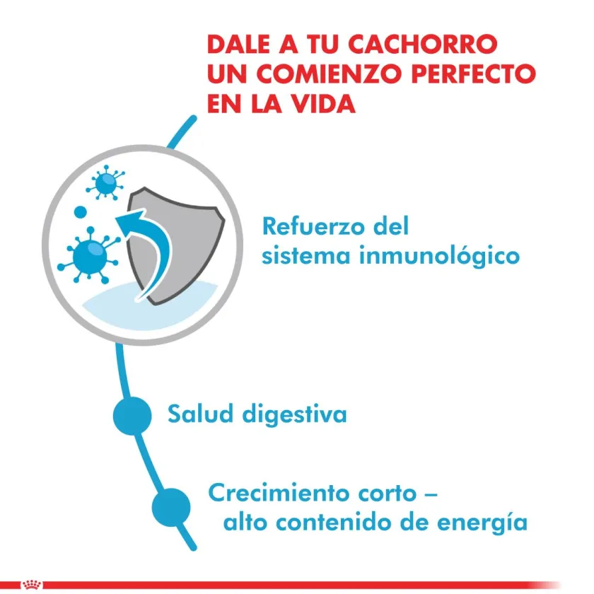 Royal Canin Húmedos^Medium Puppy Pouch 140gr